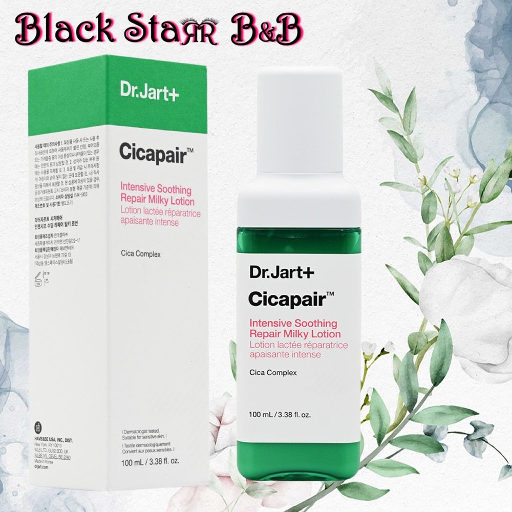 Dr.Jart+ Cicapair Intensive Soothing Repair Milky Lotion 100ml